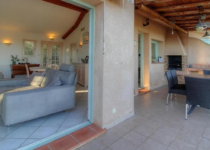 Ferienhaus Vue En Avec Piscine
