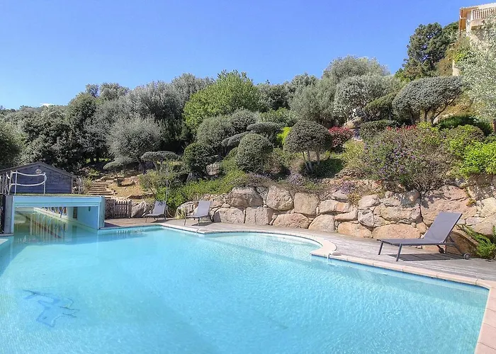 Ferienhaus Vue En Avec Piscine *