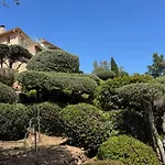 Vue En Avec Piscine Porto-Vecchio (Corsica)