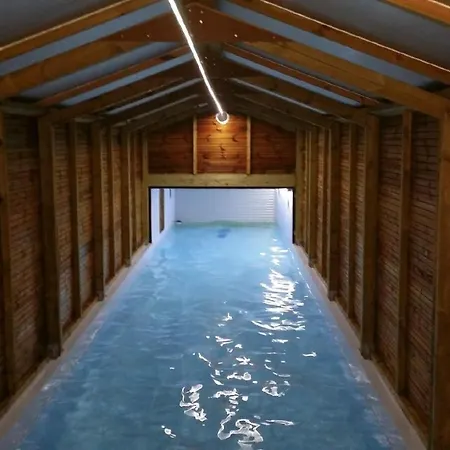 Vue En Avec Piscine * Πόρτο Βέκιο