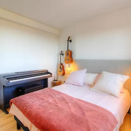 Vue En Avec Piscine Dom wakacyjny Porto-Vecchio (Corsica)