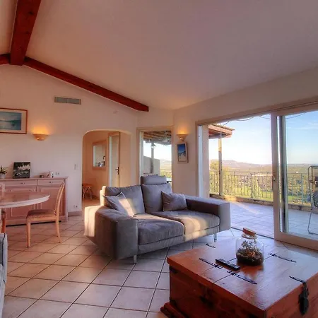 Vue En Avec Piscine *