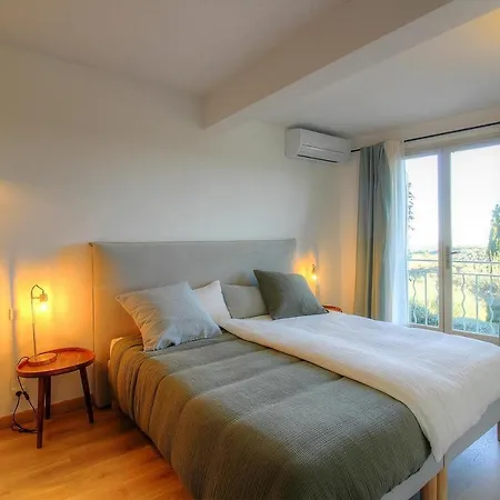 Vue En Avec Piscine *