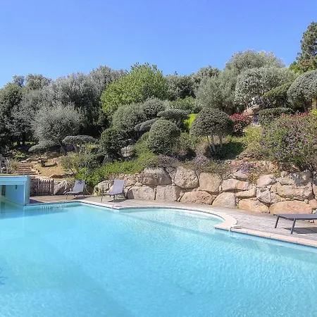 Сasa de vacaciones Vue En Avec Piscine *