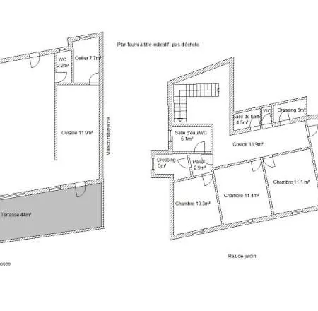 Vue En Avec Piscine Dom wakacyjny Porto-Vecchio (Corsica)
