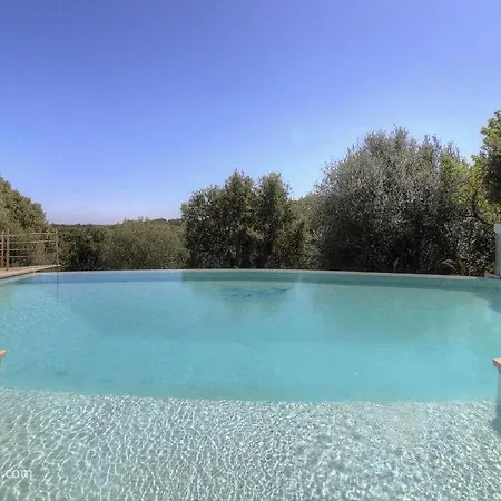 Vue En Avec Piscine *