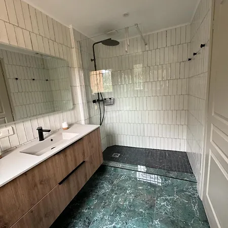 Сasa de vacaciones Vue En Avec Piscine *