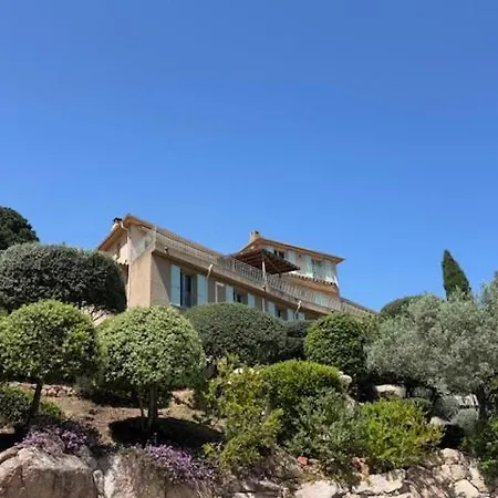 Сasa de vacaciones Vue En Avec Piscine