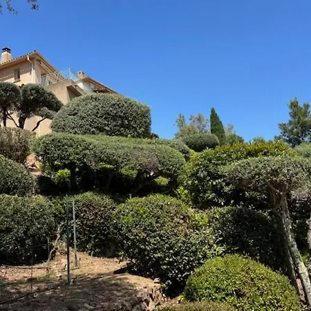 Vue En Avec Piscine Πόρτο Βέκιο