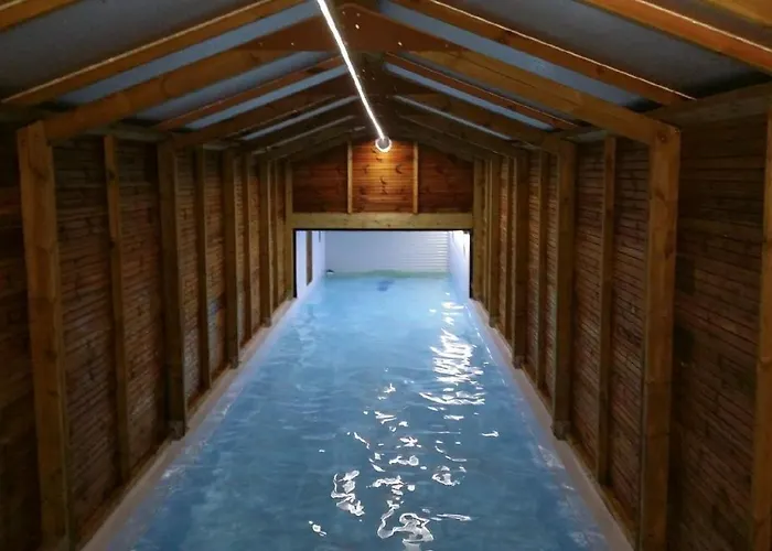 Vue En Résidence Avec Piscine * Porto Vecchio