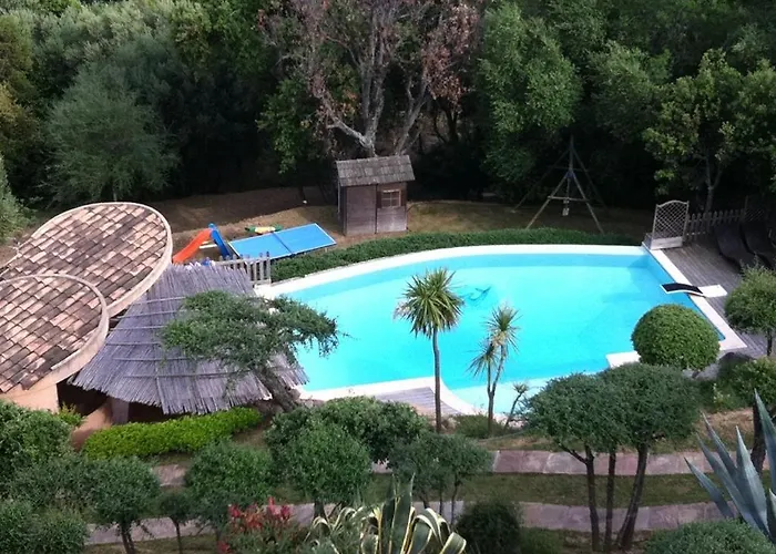 Vue En Résidence Avec Piscine Casa vacanze *