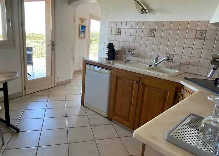 Vue En Résidence Avec Piscine Casa vacanze Porto Vecchio